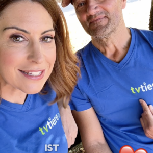 PROMINENTE UNTERSTÜTZUNG: MADITA VAN HÜLSEN UNTERSTÜTZT UNS BEIM CROWDFUNDING FÜR TVTIERE.DE! 🐾
